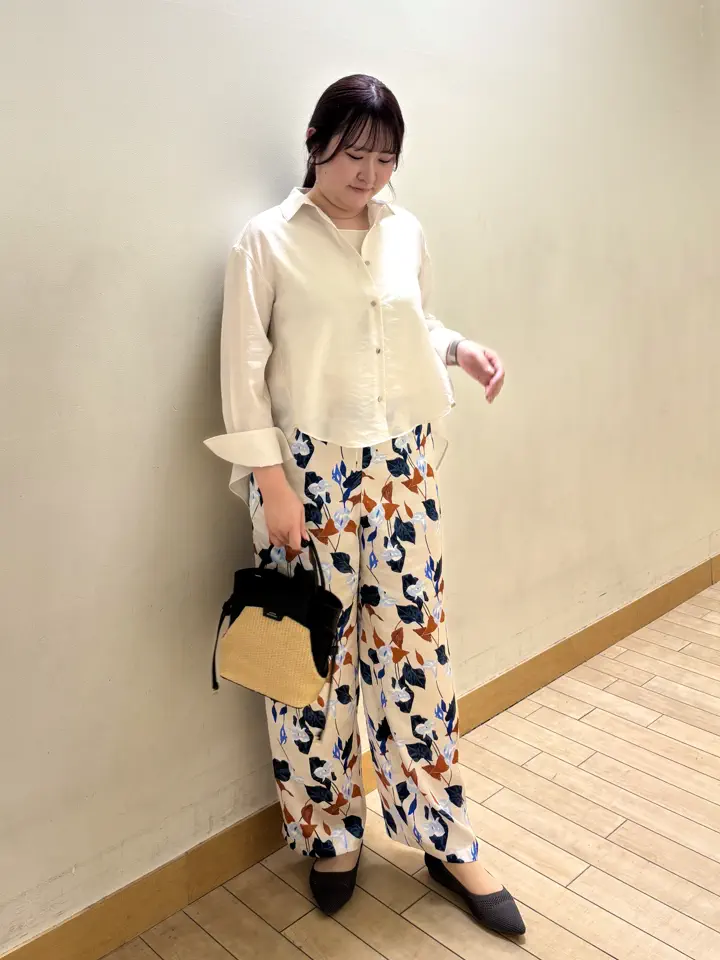 23区 伊藤 コーディネート画像