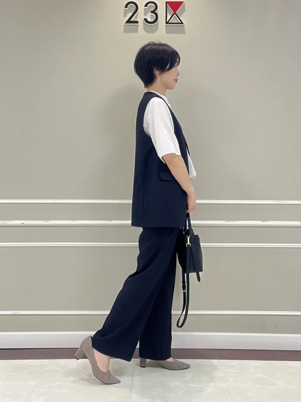 23区 石川 コーディネート画像