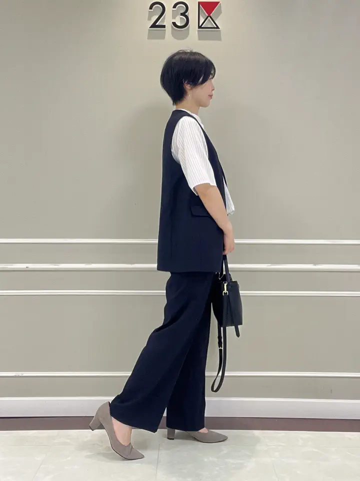 23区 石川 コーディネート画像