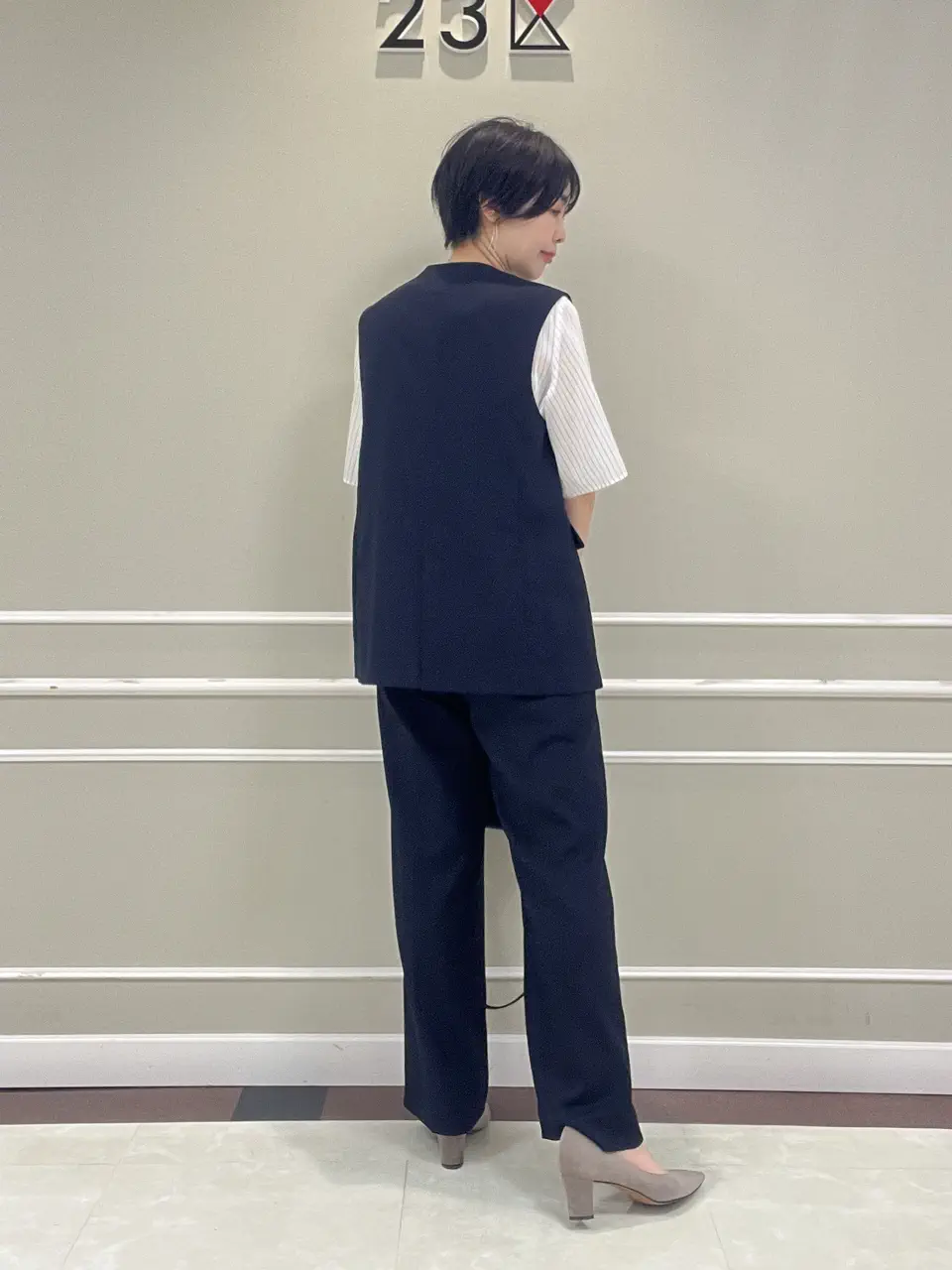 23区 石川 コーディネート画像