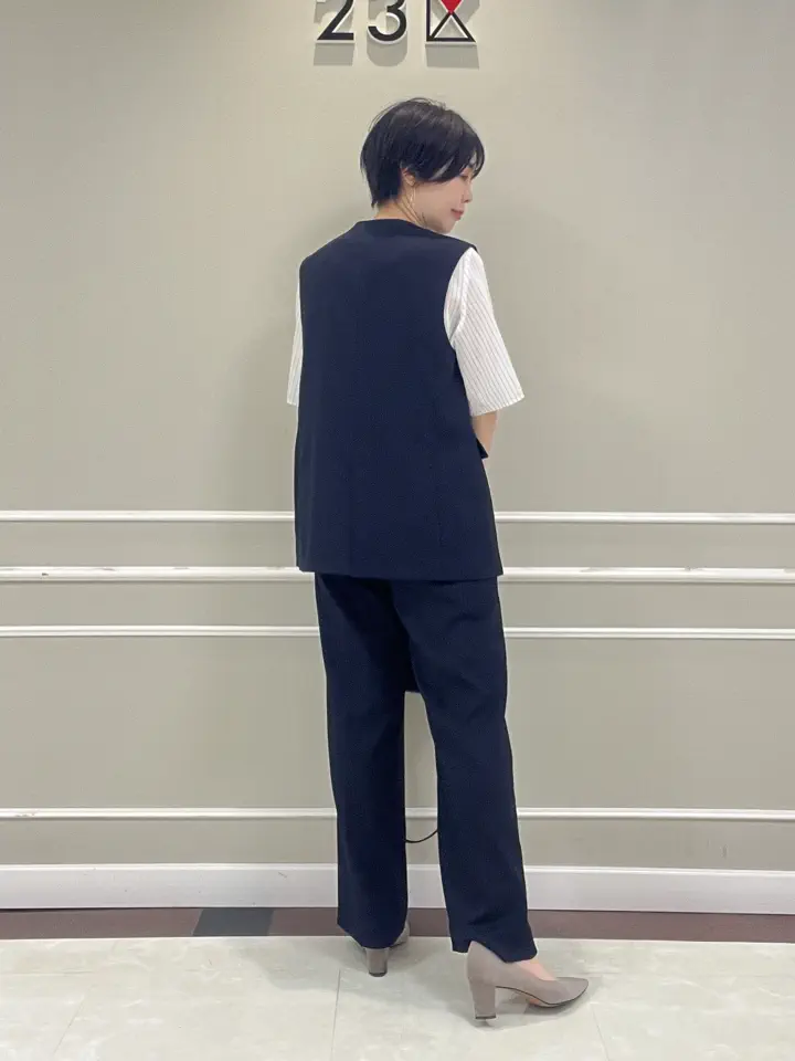 23区 石川 コーディネート画像