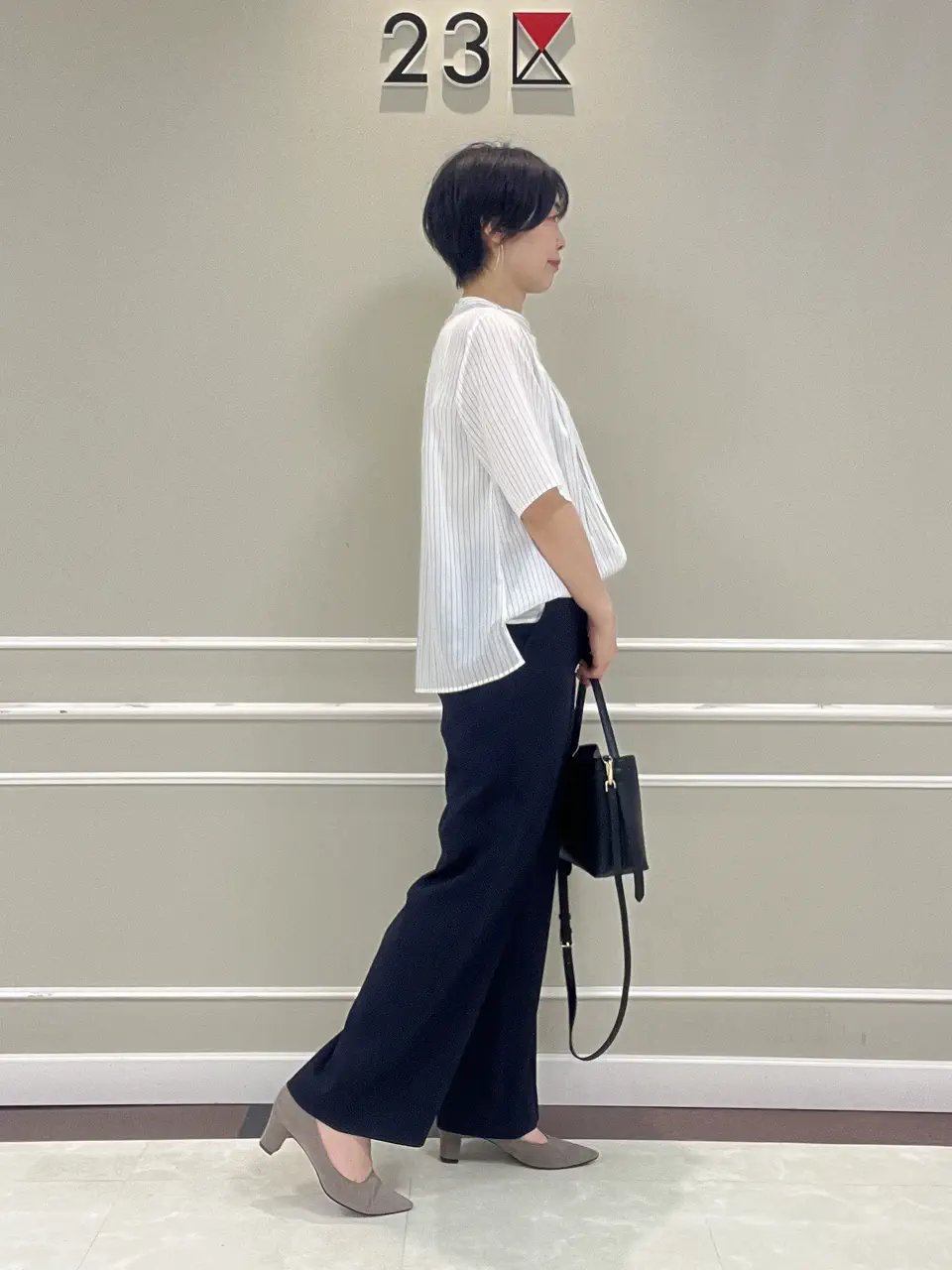 23区 石川 コーディネート画像