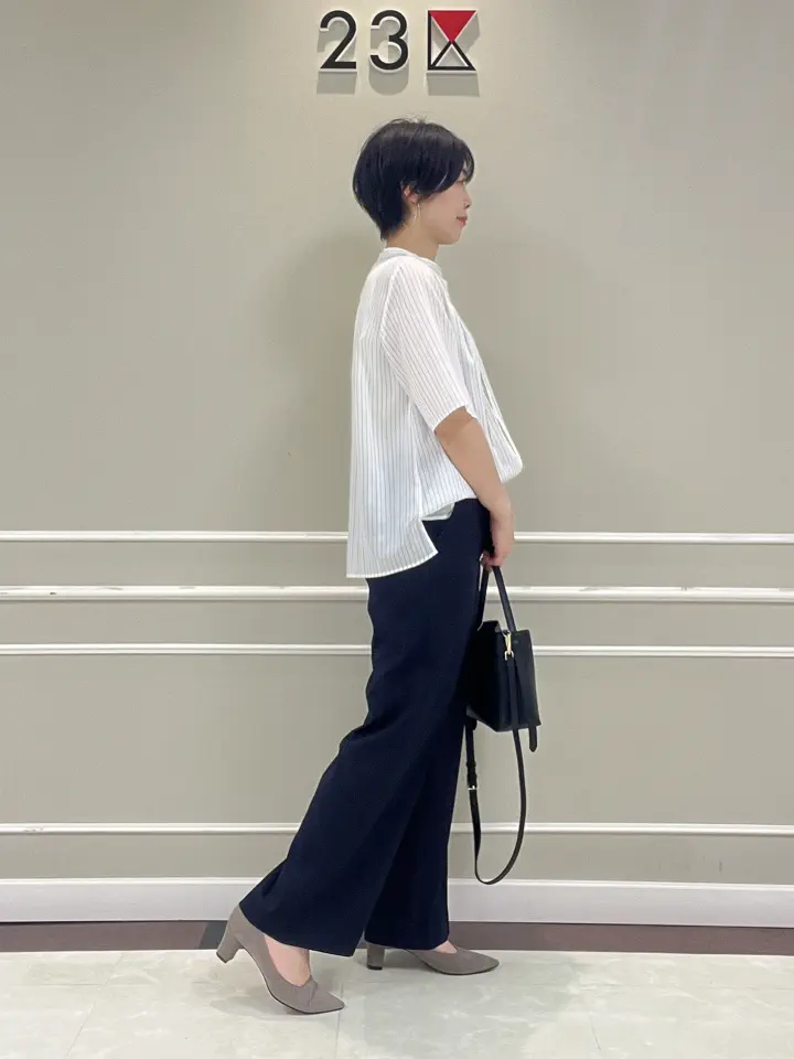 23区 石川 コーディネート画像