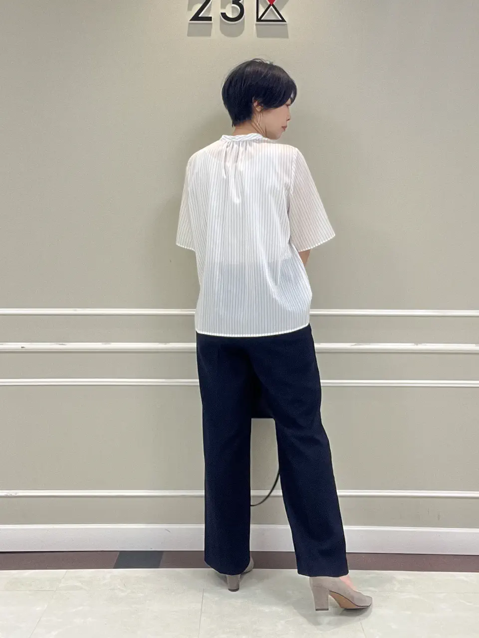 23区 石川 コーディネート画像