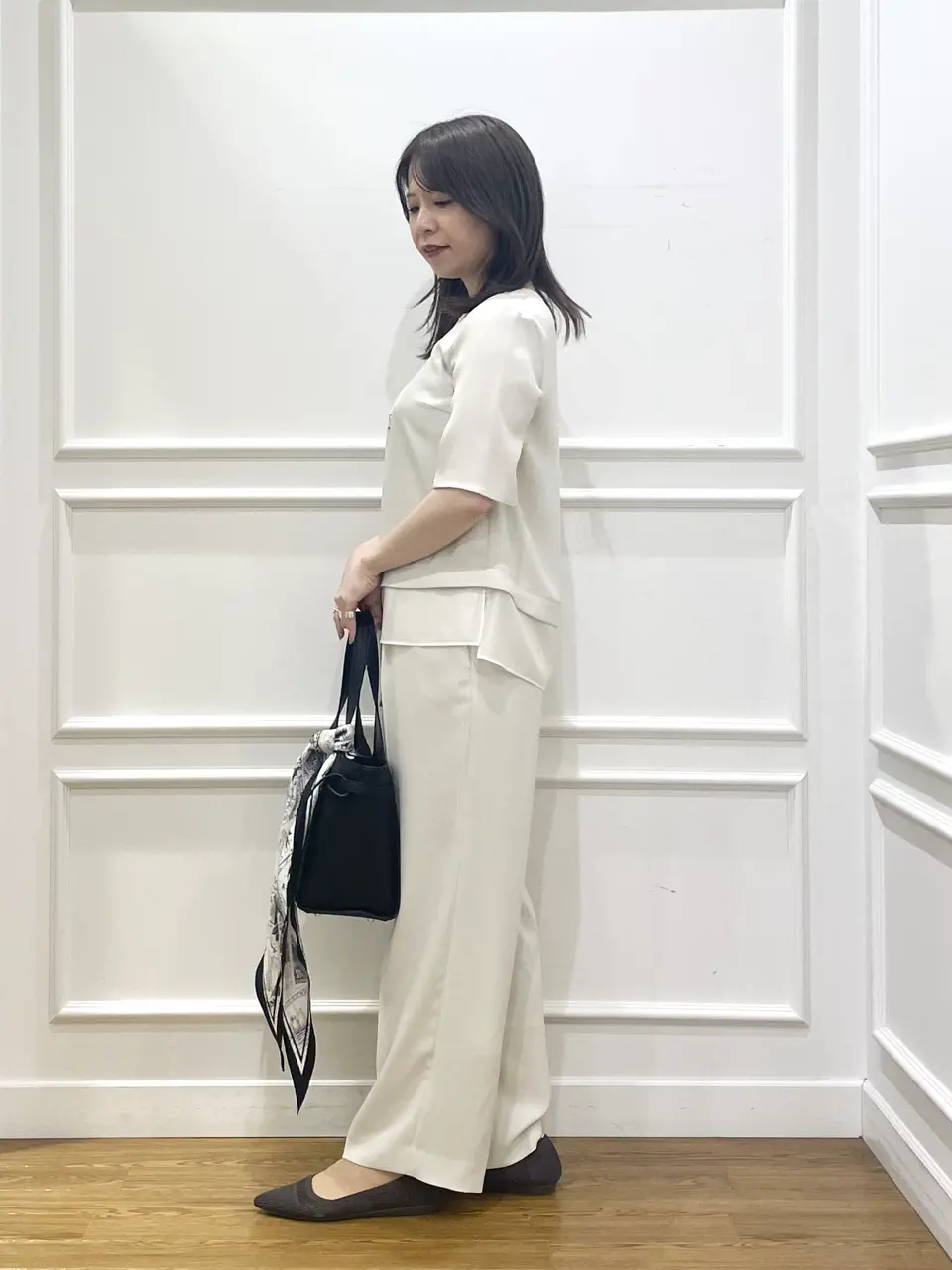 23区 S スタッフ コーディネート画像