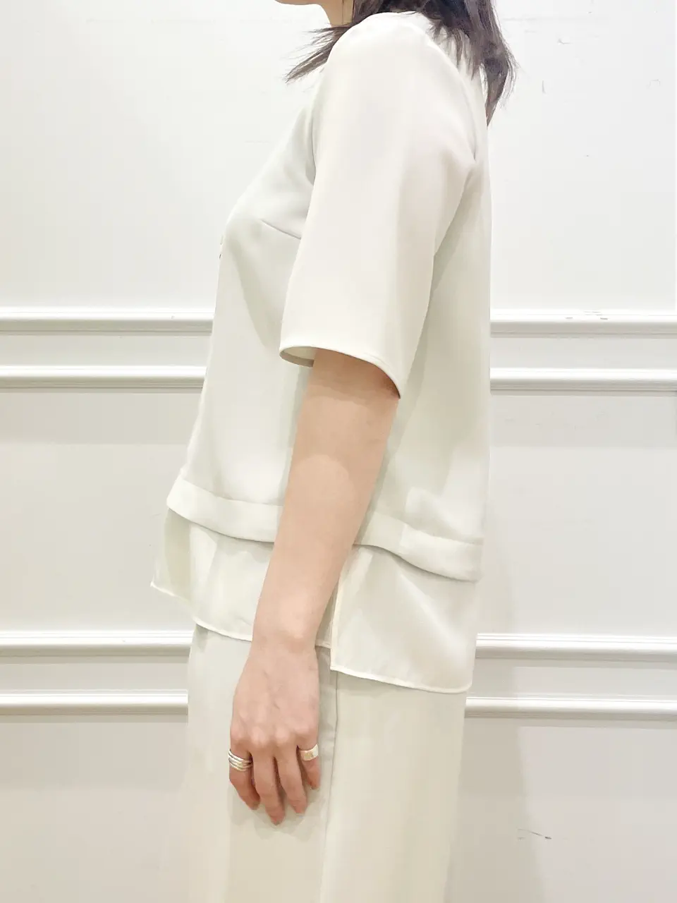 23区 S スタッフ コーディネート画像