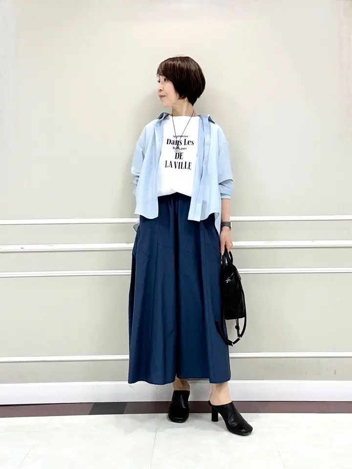 23区 荒川 コーディネート画像