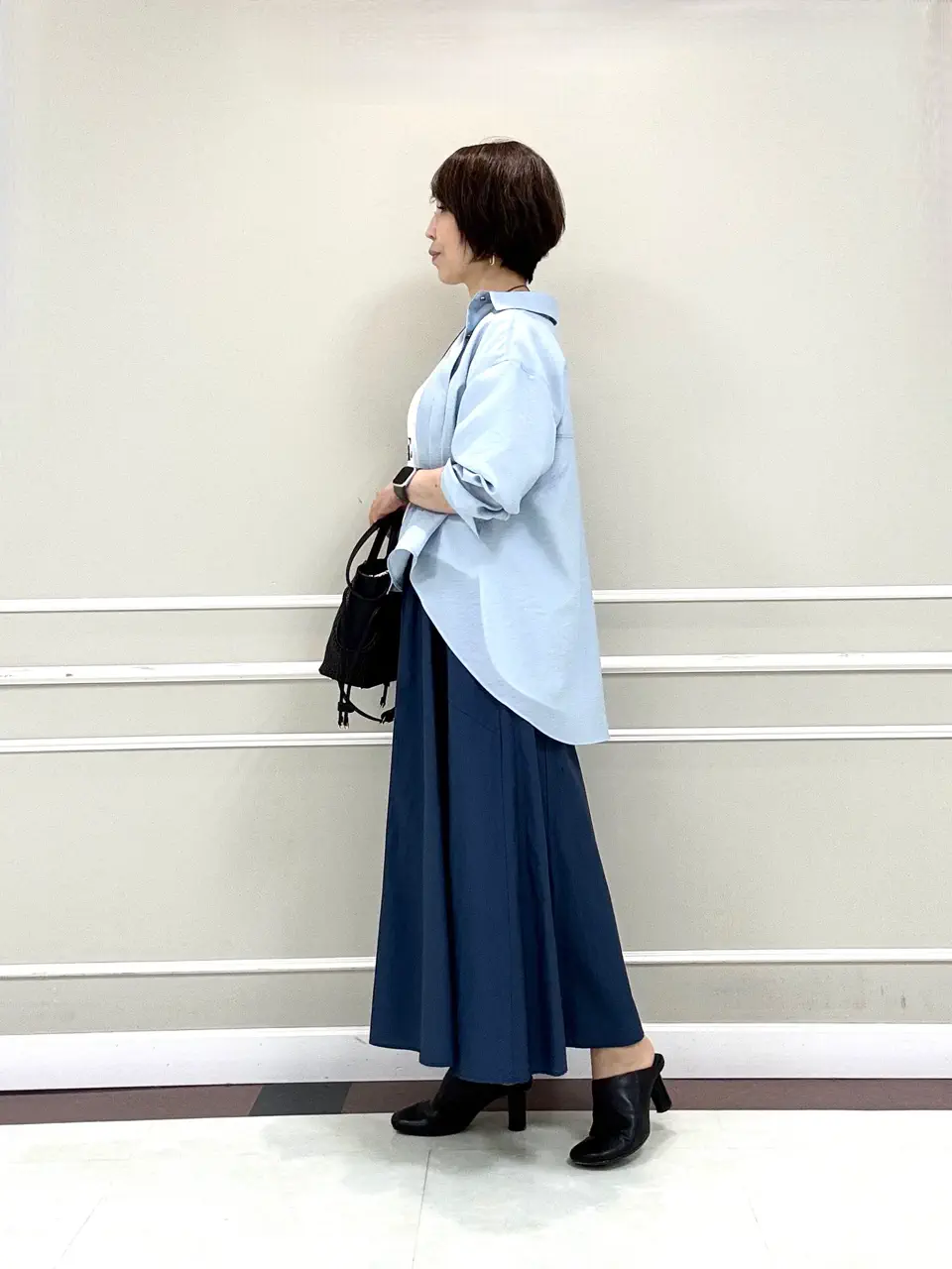 23区 荒川 コーディネート画像