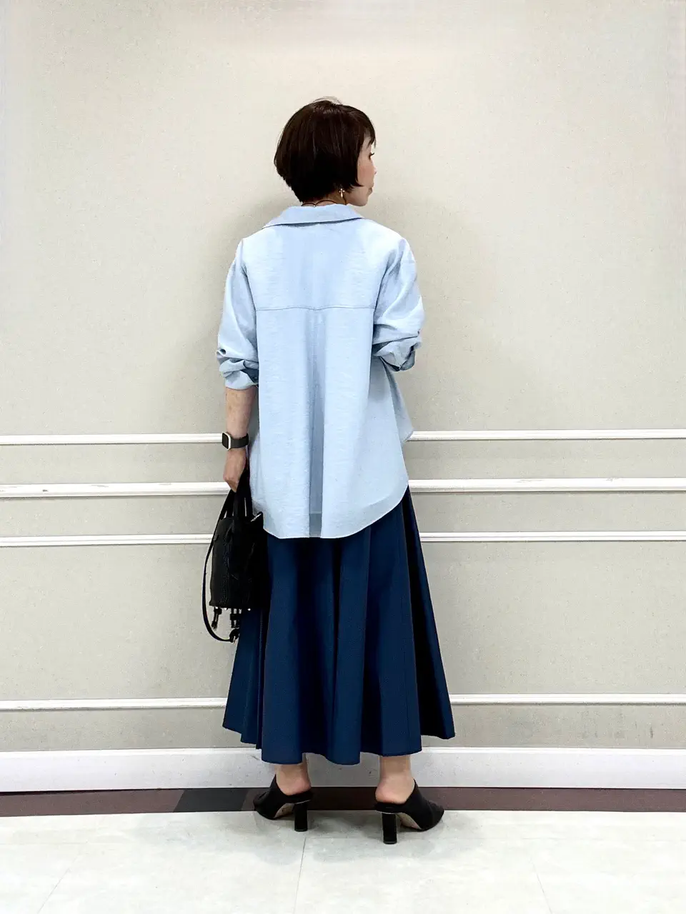 23区 荒川 コーディネート画像