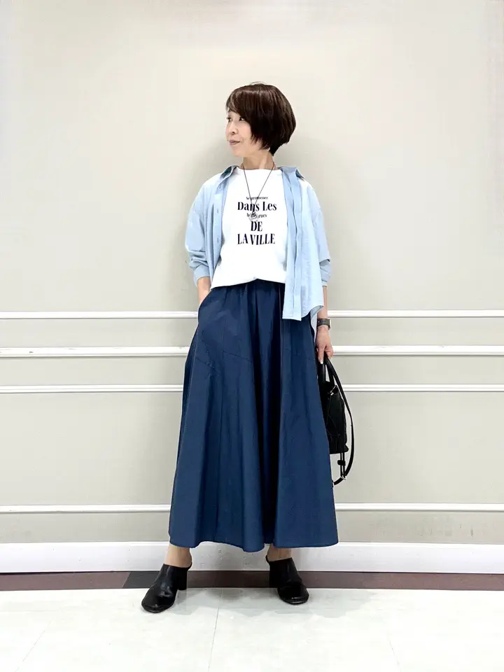 23区 荒川 コーディネート画像