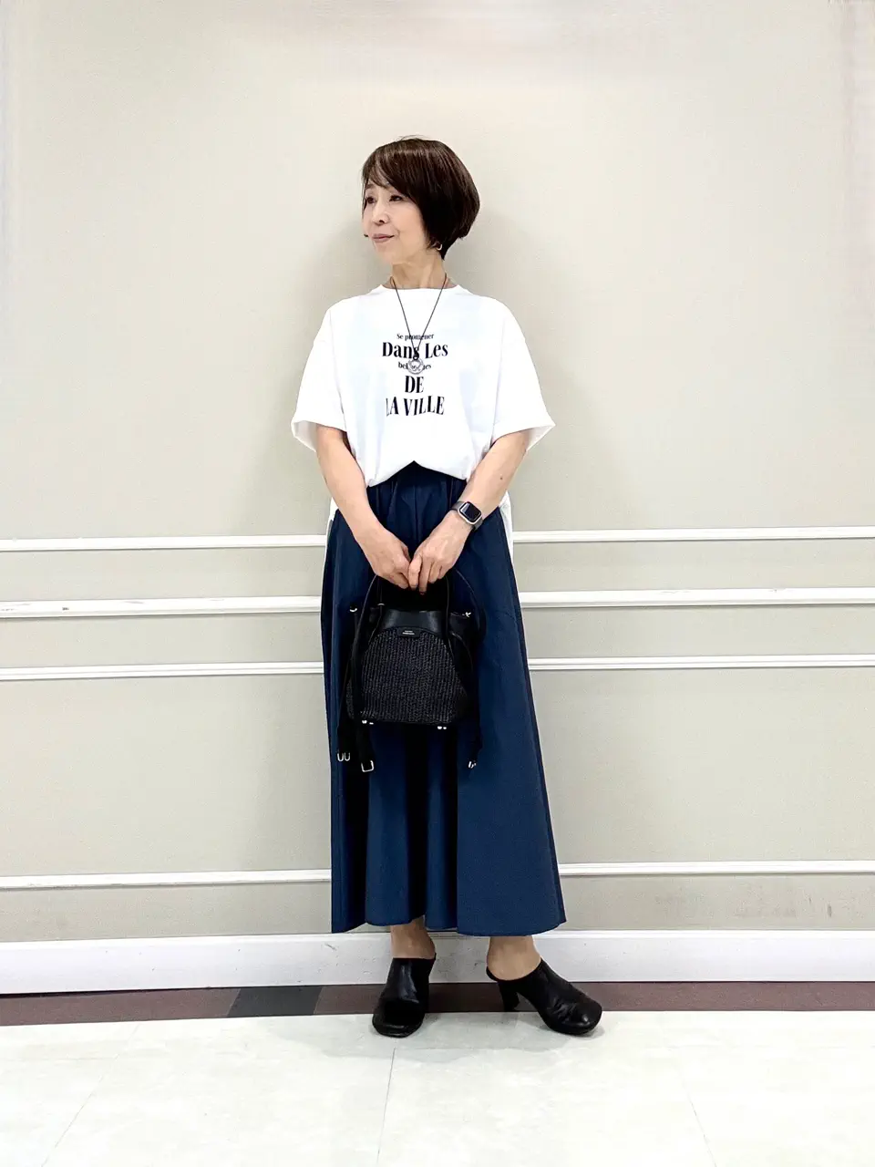 23区 荒川 コーディネート画像