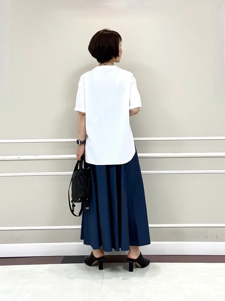 23区 荒川 コーディネート画像