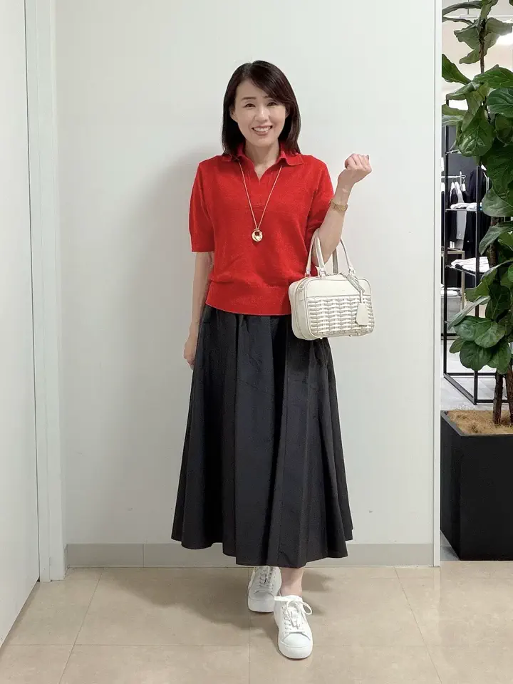 23区 S 宇井 コーディネート画像