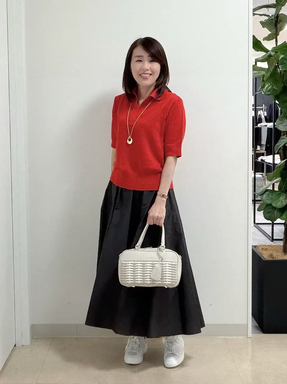 23区 S 宇井 コーディネート画像