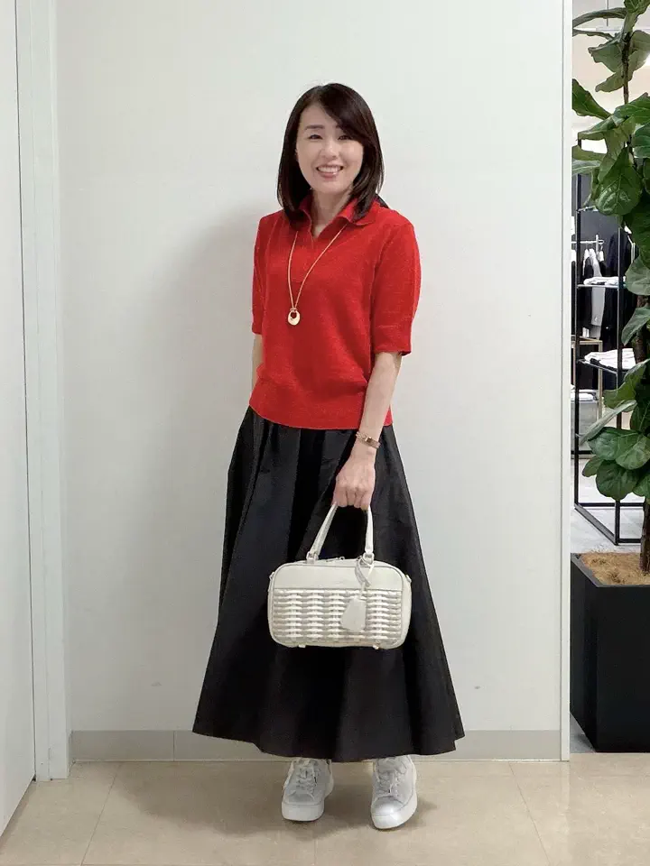 23区 S 宇井 コーディネート画像