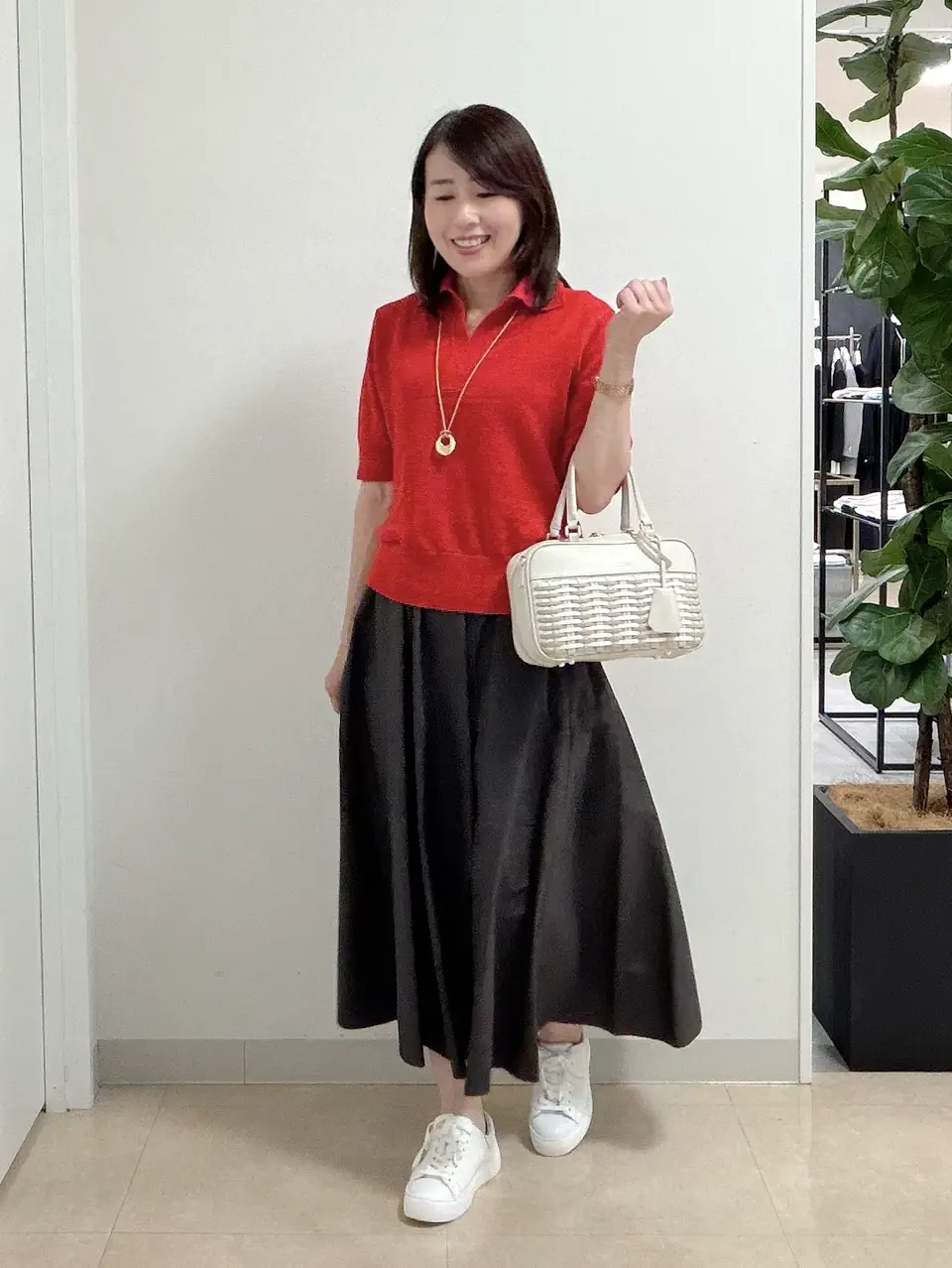 23区 S 宇井 コーディネート画像