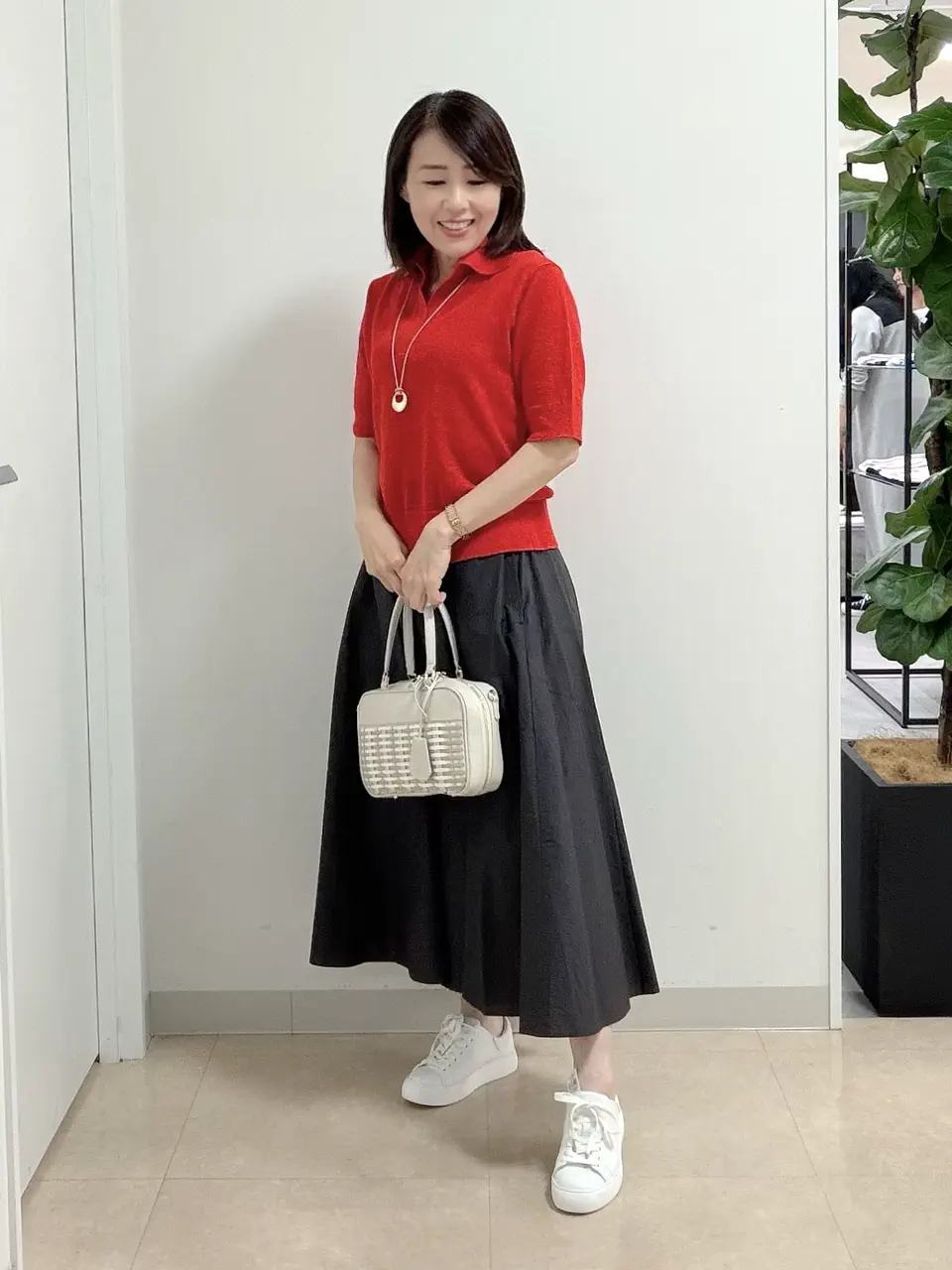 23区 S 宇井 コーディネート画像