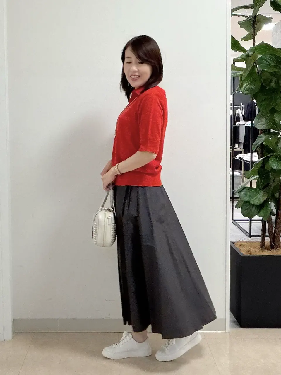 23区 S 宇井 コーディネート画像