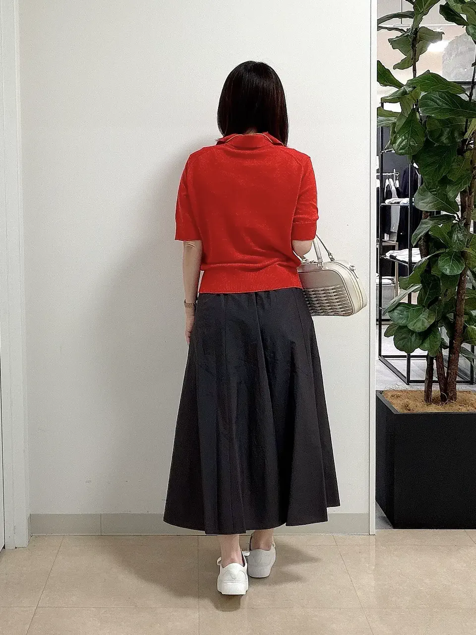 23区 S 宇井 コーディネート画像