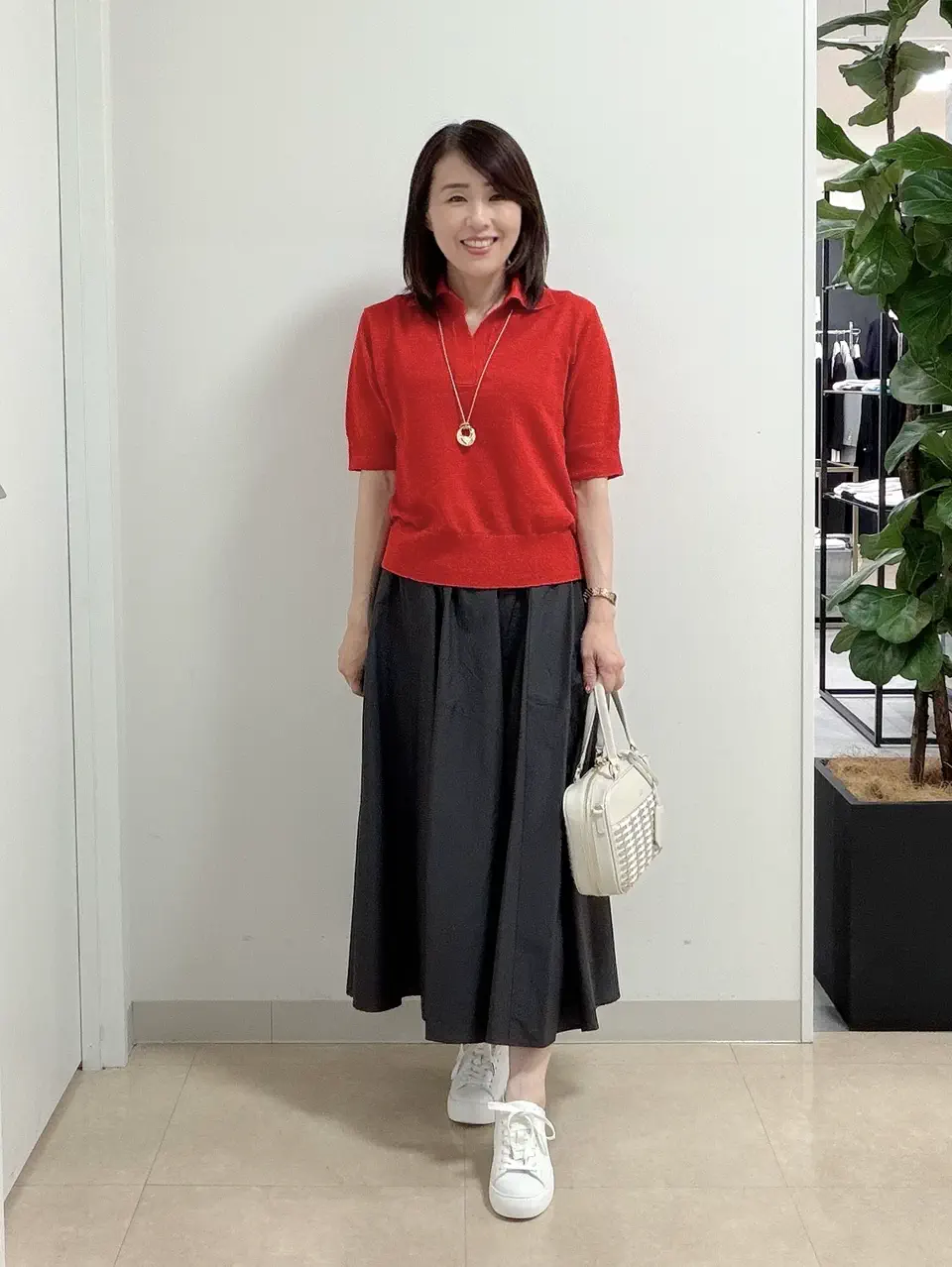 23区 S 宇井 コーディネート画像