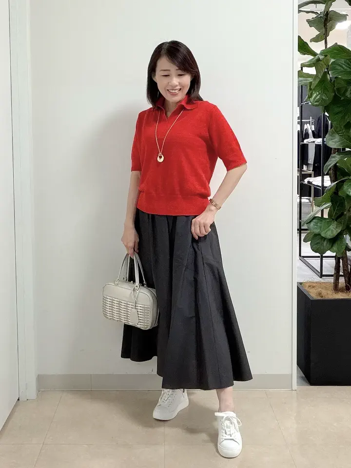 23区 S 宇井 コーディネート画像