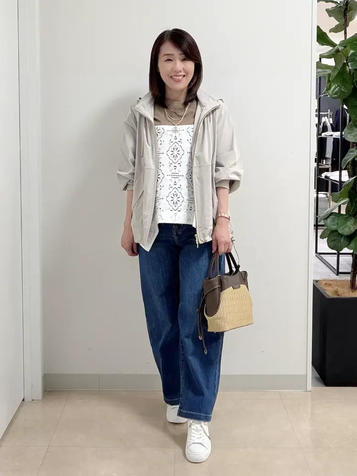 23区 S 宇井 コーディネート画像