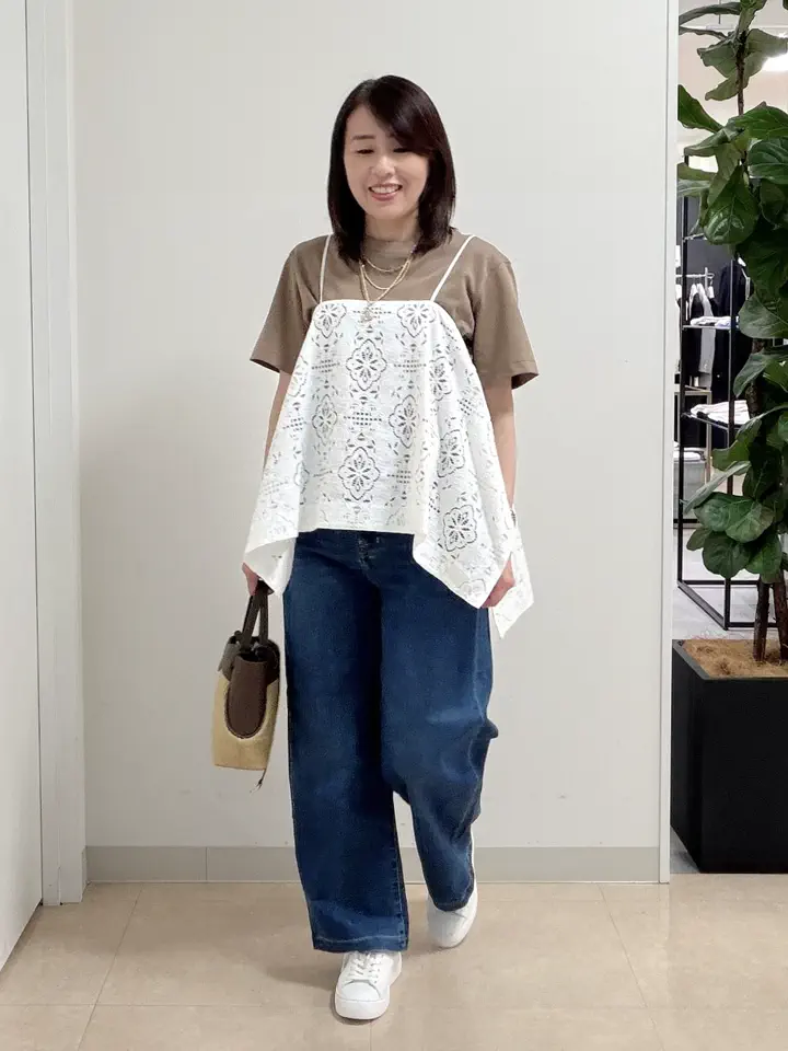 23区 S 宇井 コーディネート画像