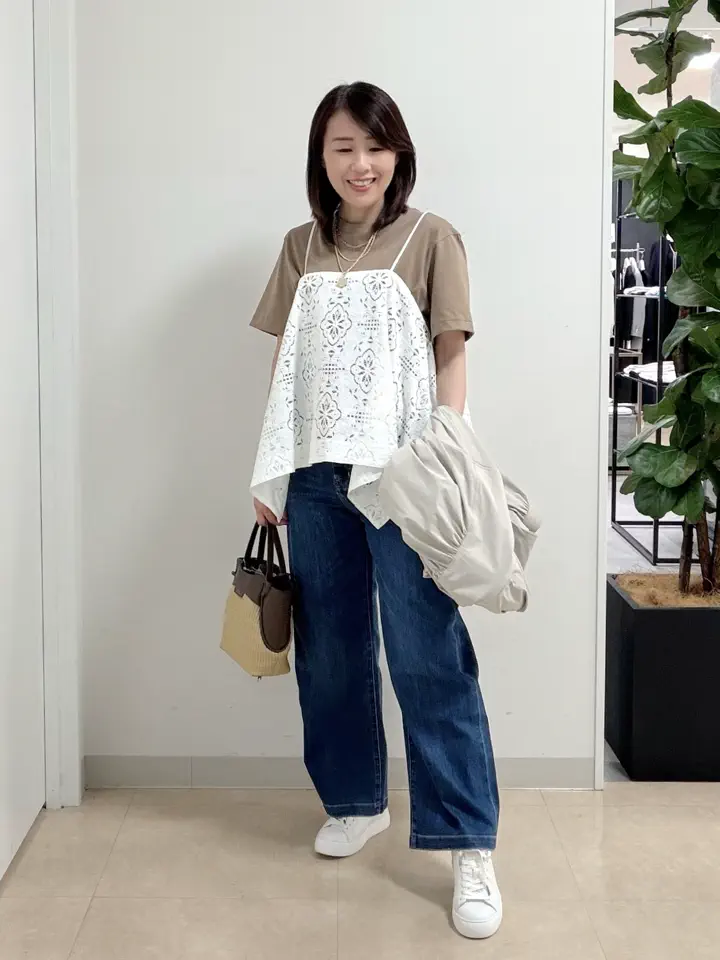 23区 S 宇井 コーディネート画像