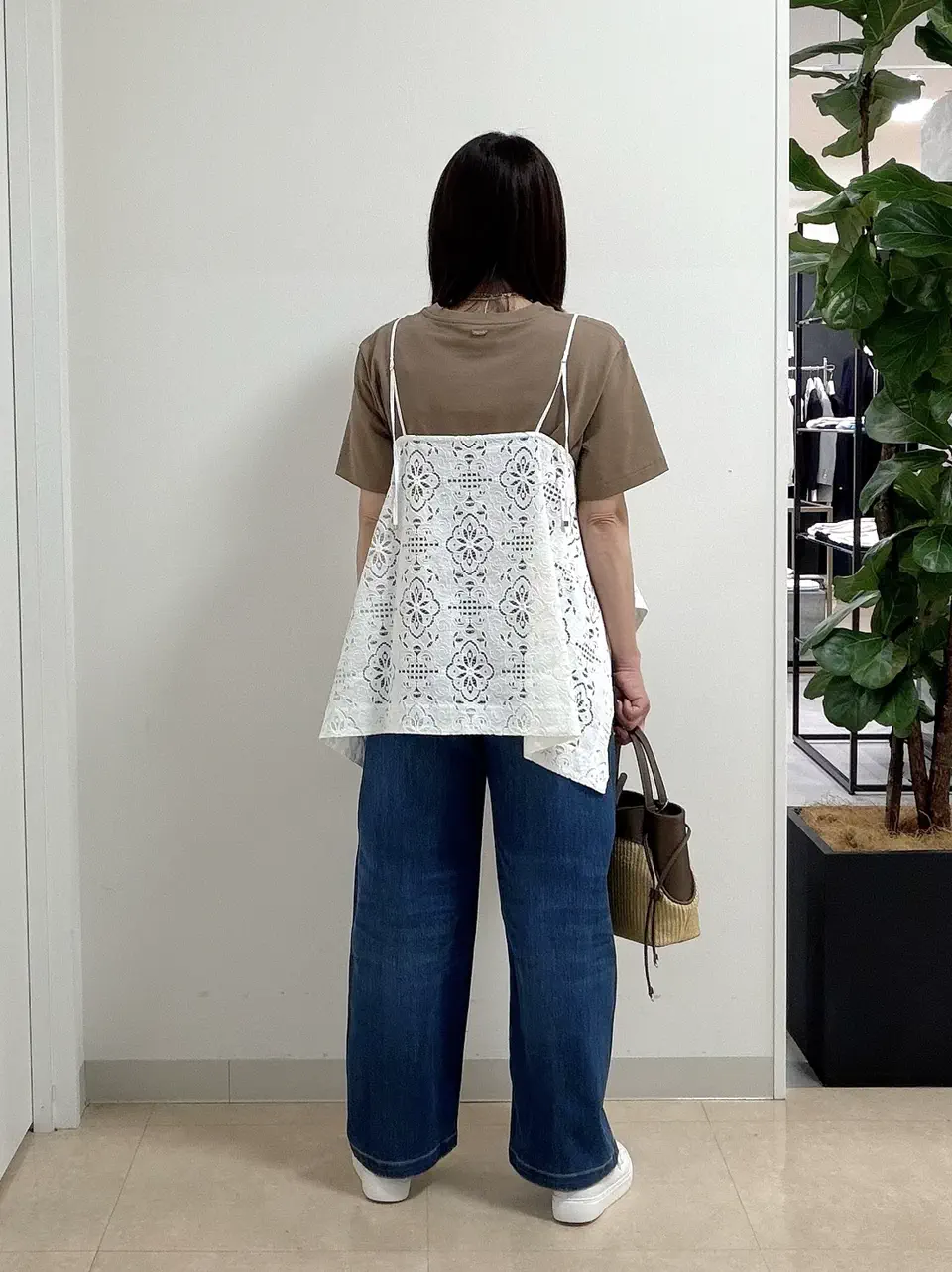 23区 S 宇井 コーディネート画像