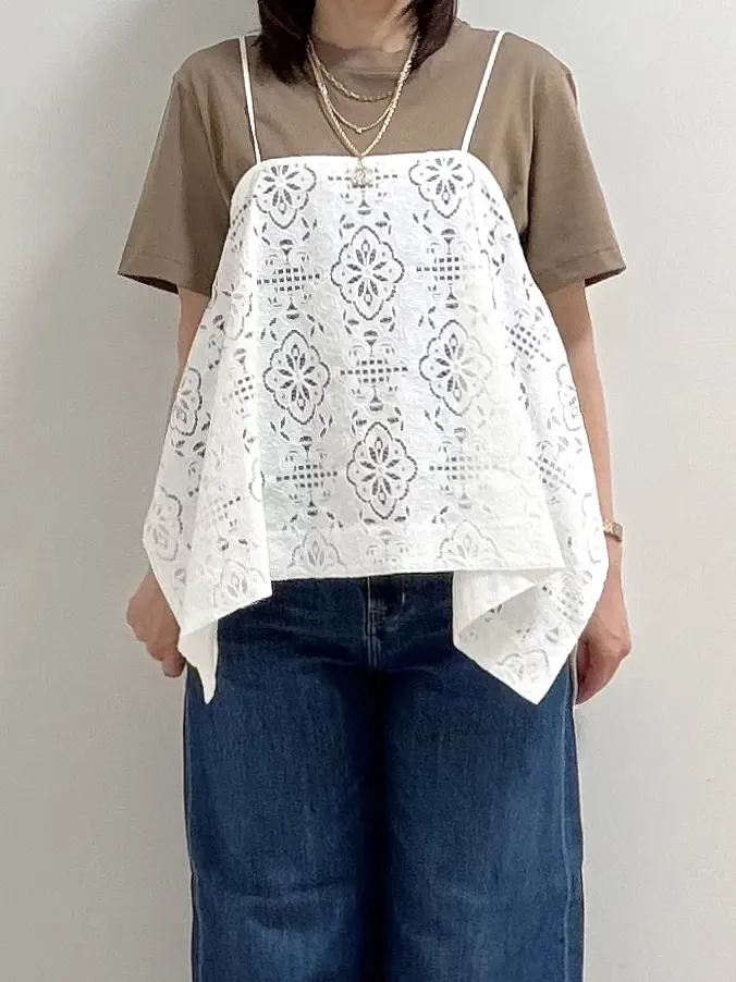 23区 S 宇井 コーディネート画像