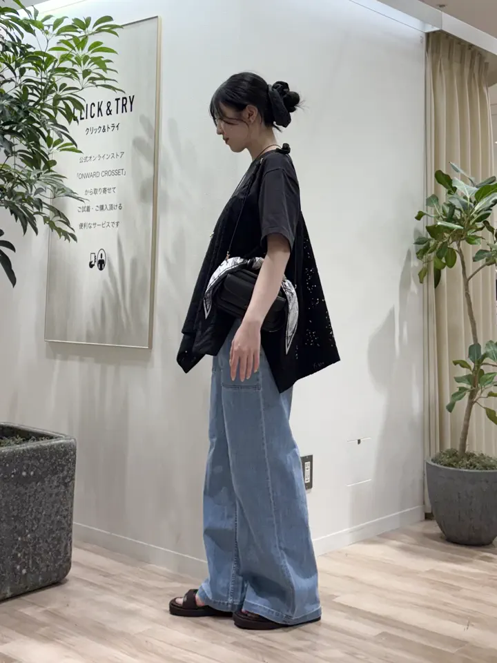 23区 タハラ コーディネート画像