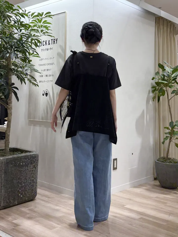 23区 タハラ コーディネート画像