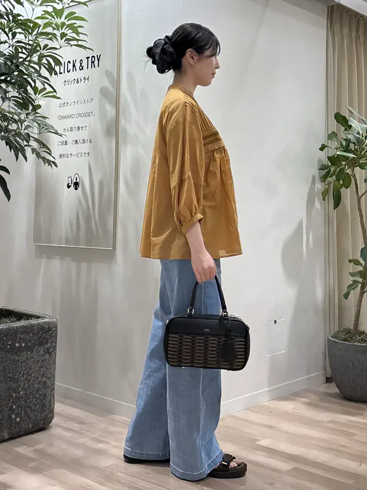 23区 タハラ コーディネート画像