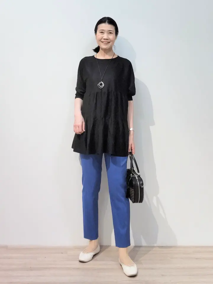 23区 虎走 コーディネート画像