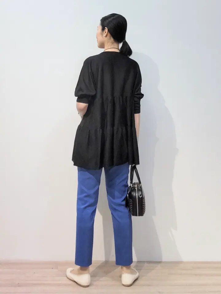 23区 虎走 コーディネート画像