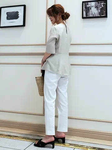 23区 濱地 コーディネート画像