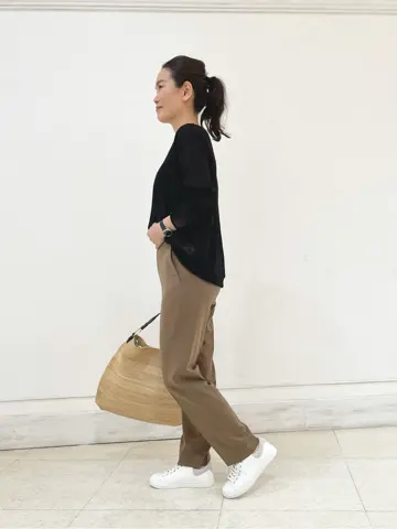 23区 永石 コーディネート画像