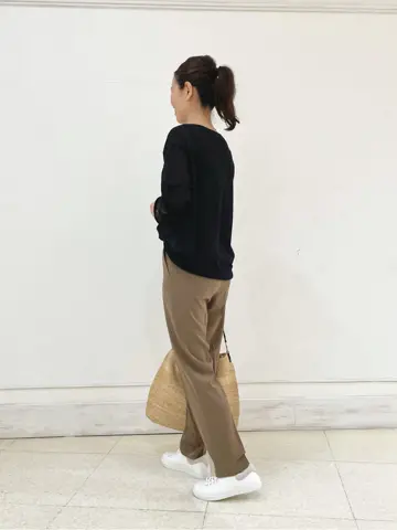 23区 永石 コーディネート画像