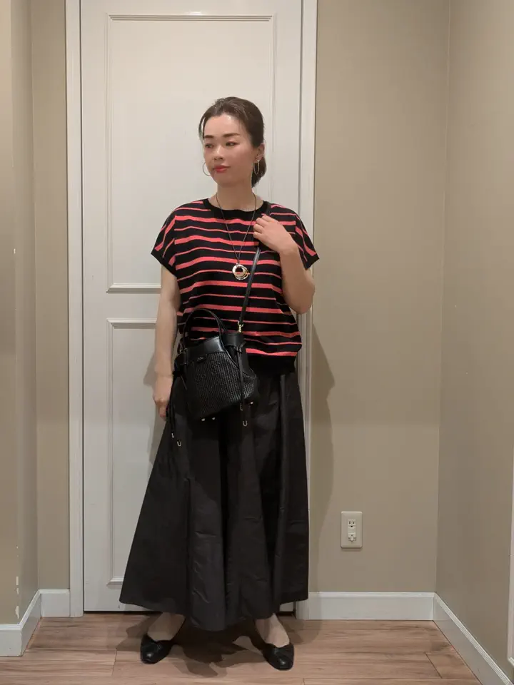 23区 L スタッフn コーディネート画像