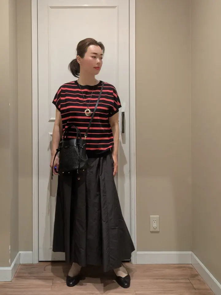 23区 L スタッフn コーディネート画像