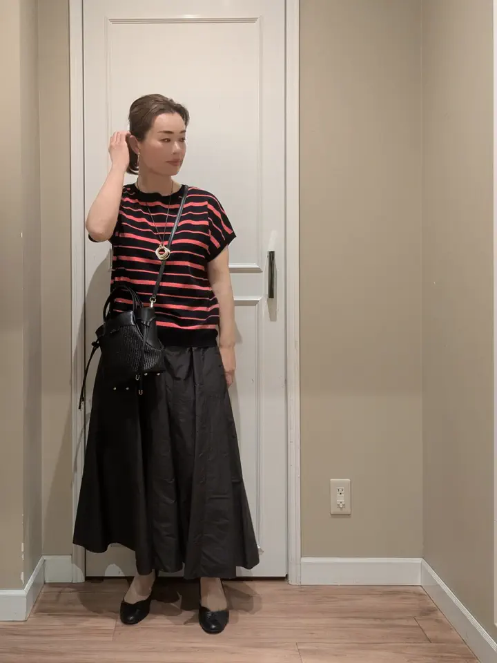 23区 L スタッフn コーディネート画像