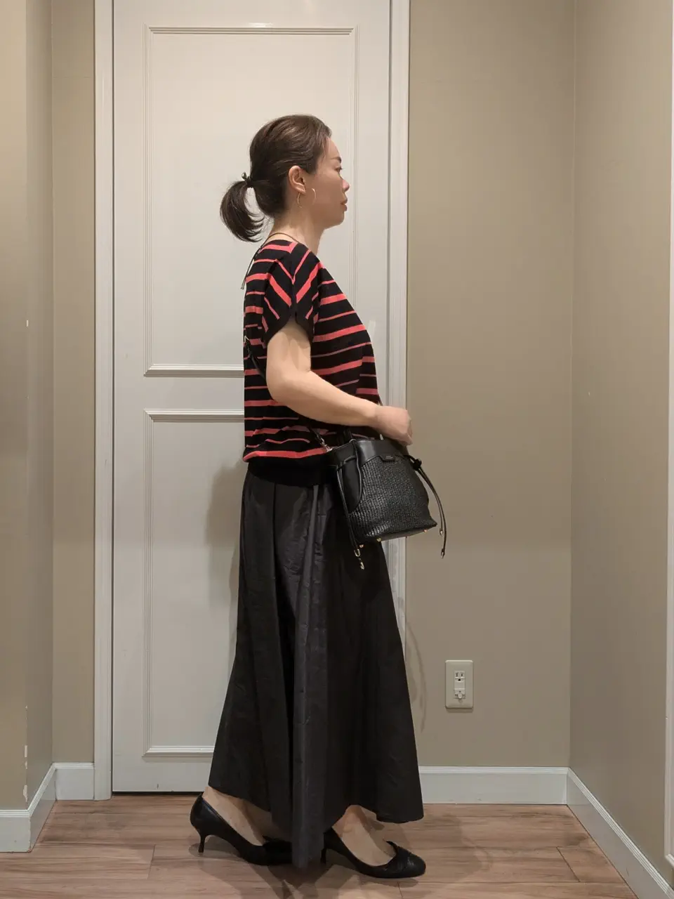 23区 L スタッフn コーディネート画像