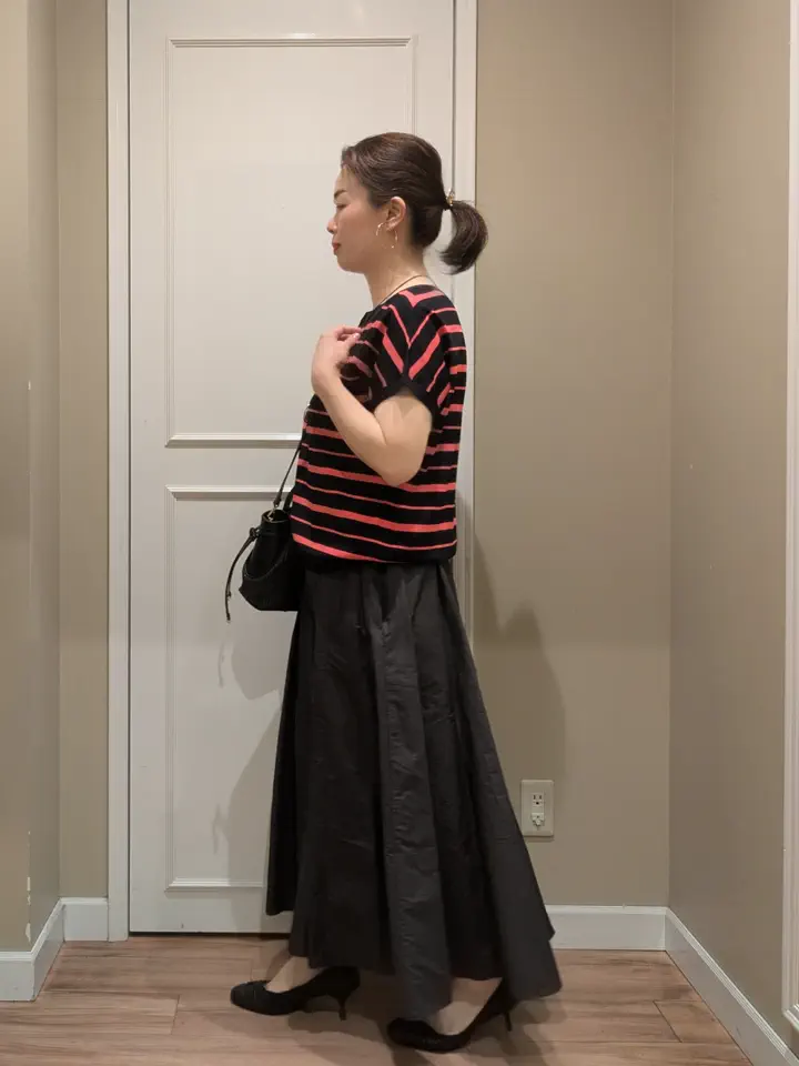 23区 L スタッフn コーディネート画像