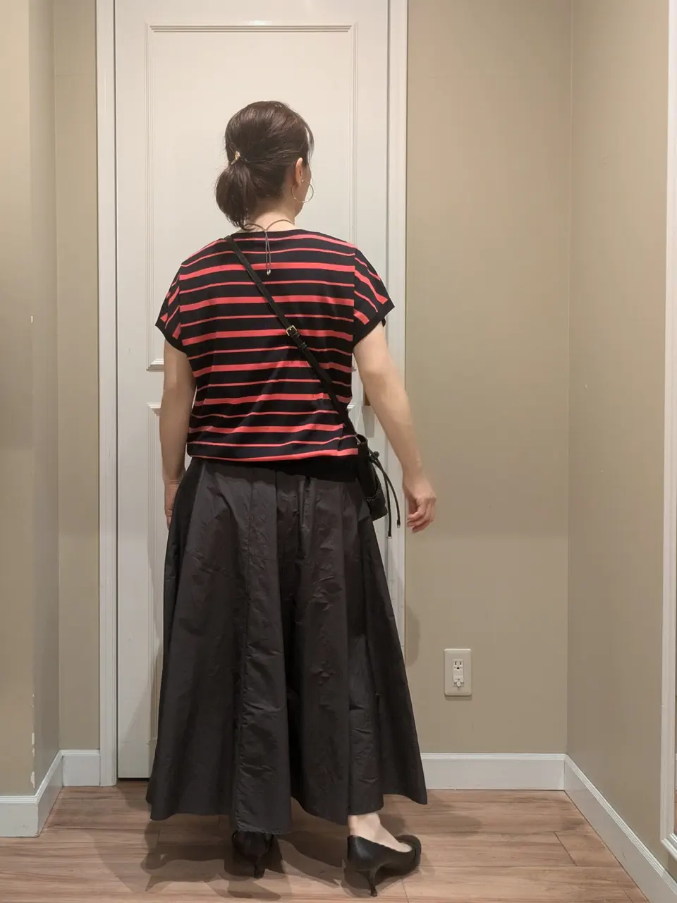 23区 L スタッフn コーディネート画像