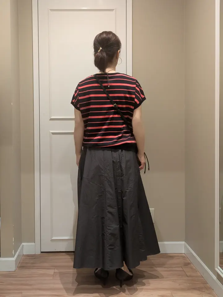 23区 L スタッフn コーディネート画像