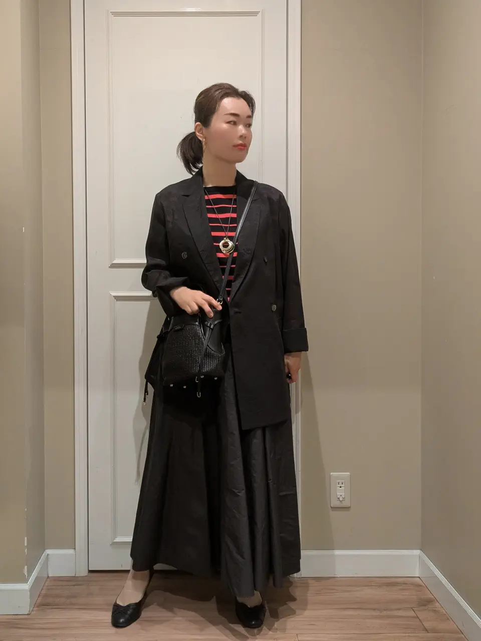 23区 L スタッフn コーディネート画像