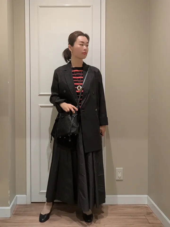 23区 L スタッフn コーディネート画像