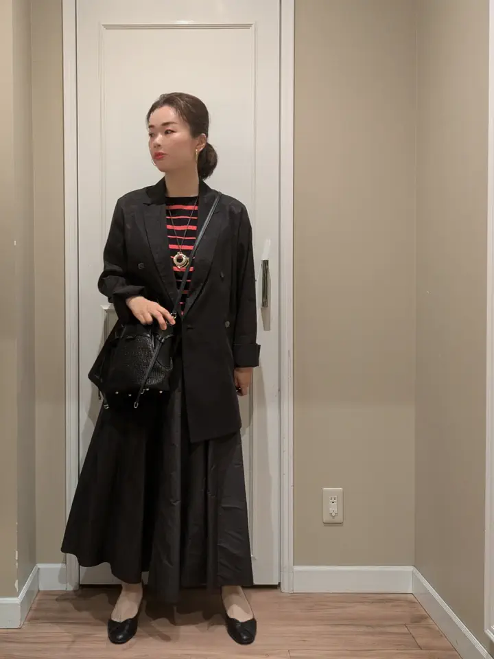 23区 L スタッフn コーディネート画像