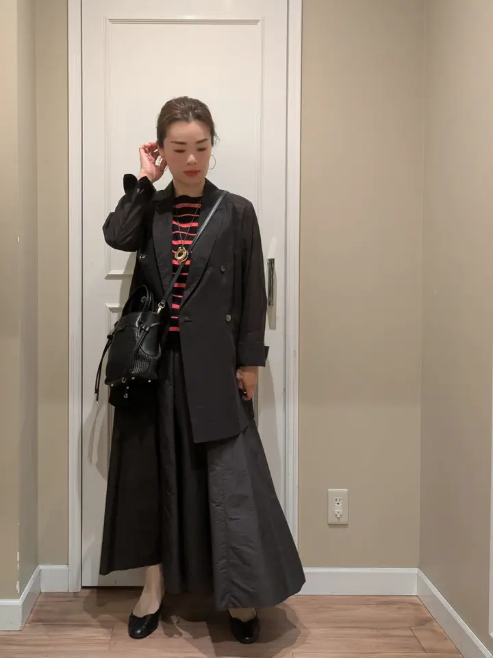 23区 L スタッフn コーディネート画像