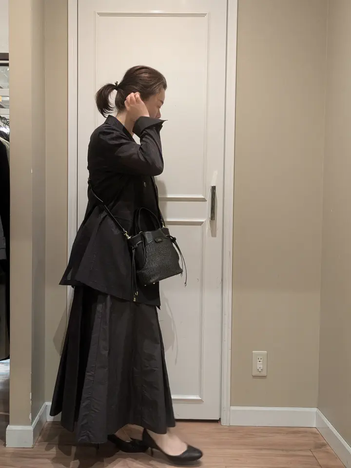 23区 L スタッフn コーディネート画像